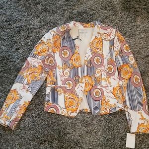 Ovi Brand Blazer - Medium